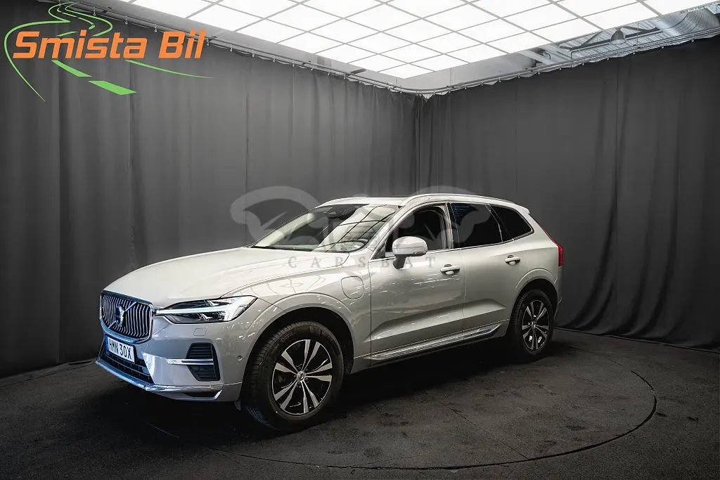 Volvo XC60 2025
