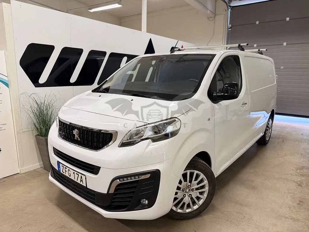 Peugeot Expert 2023
