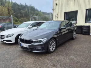 BMW 5 Series 530e 2017