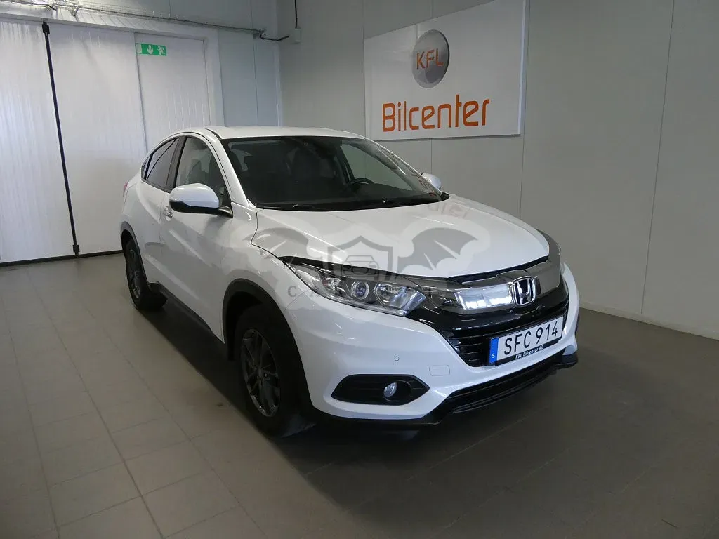 Honda HR-V 2019