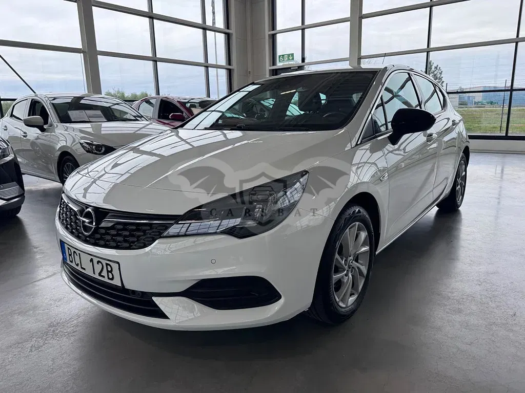 Opel Astra 2021