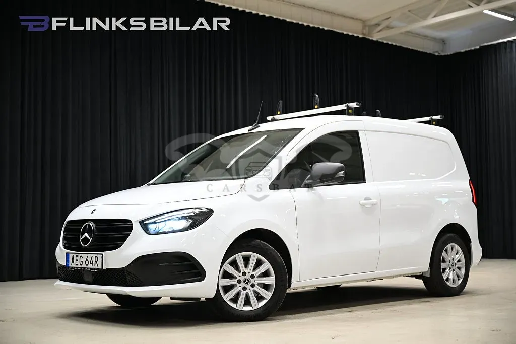 Mercedes-Benz Citan 2023