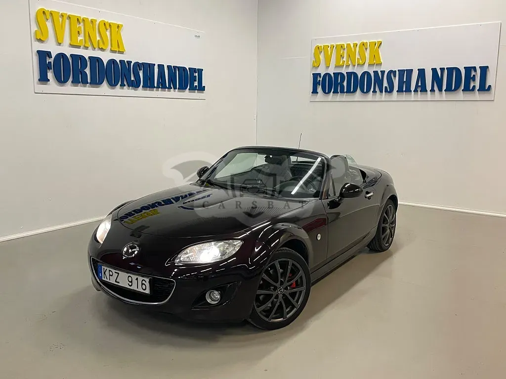 Mazda MX-5 (Miata) 2012