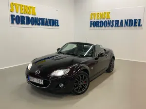 Mazda MX-5 (Miata) 2012