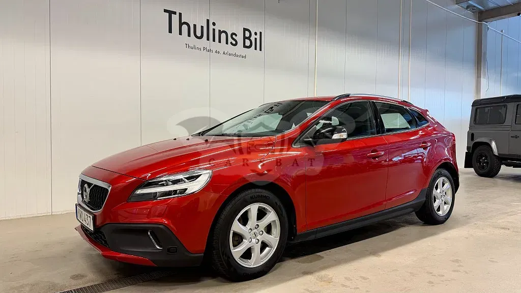 Volvo V40 2019