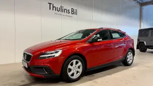Volvo V40 2019