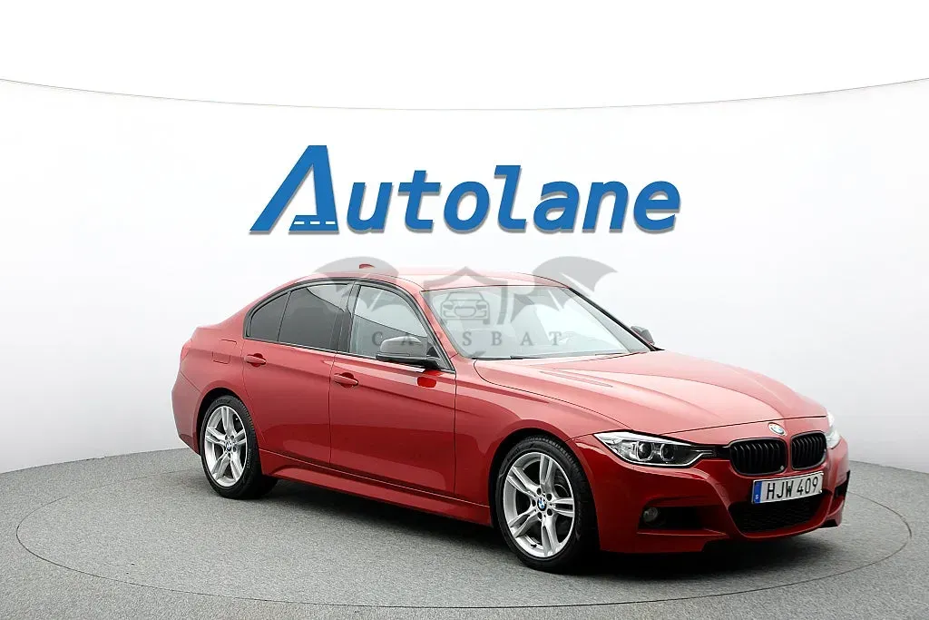 BMW 3 Series 320d 2014