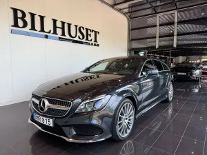 Mercedes-Benz CLS 2017