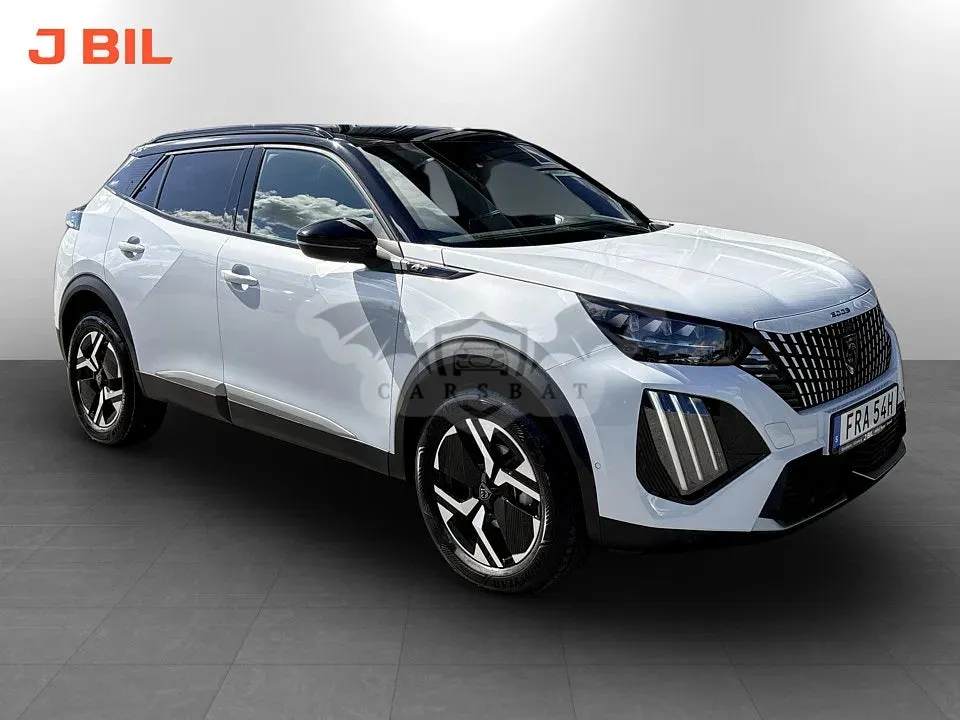 Peugeot 2008 2024