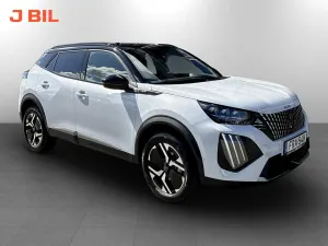 Peugeot 2008 2024