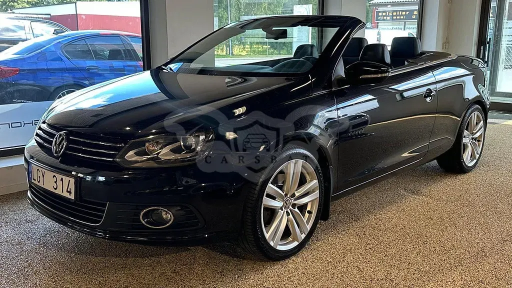 Volkswagen Eos 2011