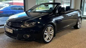 Volkswagen Eos 2011