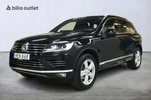 Volkswagen Touareg 2017