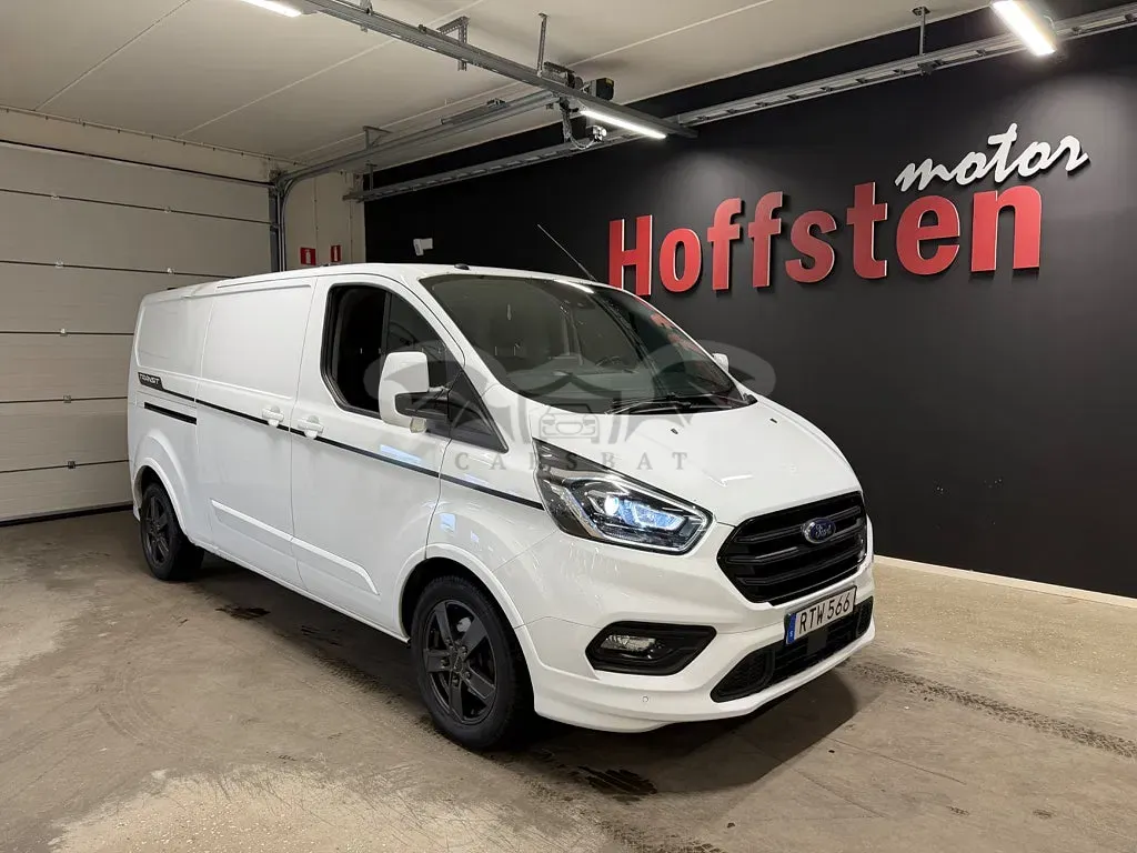 Ford Transit Custom 2018