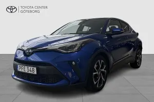 Toyota C-HR 2021