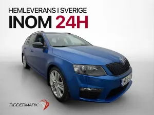 Skoda Octavia 2016