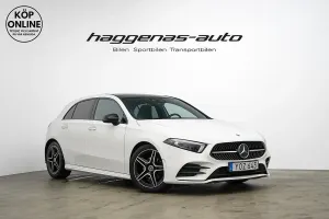 Mercedes-Benz A 2018
