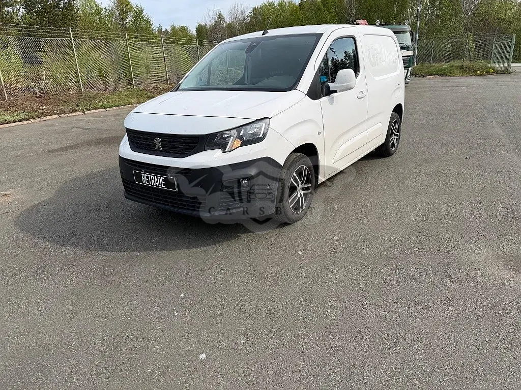 Peugeot Partner 2019