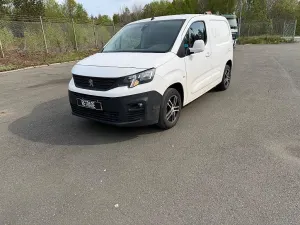 Peugeot Partner 2019