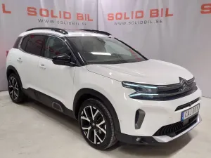 Citroën C5 Aircross 2022