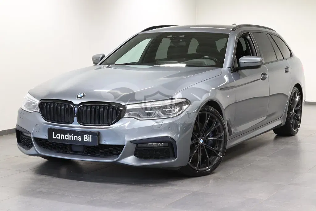 BMW 5 Series 530 2020