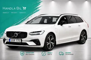 Volvo V90 2021