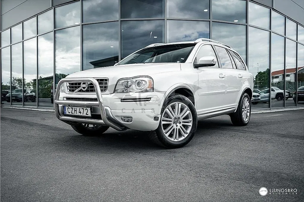 Volvo XC90 2014