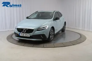 Volvo V40 2019
