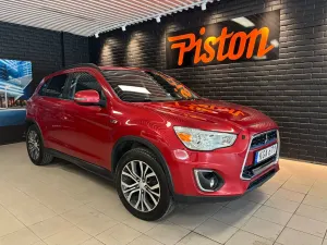 Mitsubishi ASX 2016
