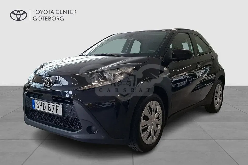 Toyota Aygo 2023