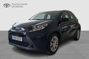 Toyota Aygo 2023