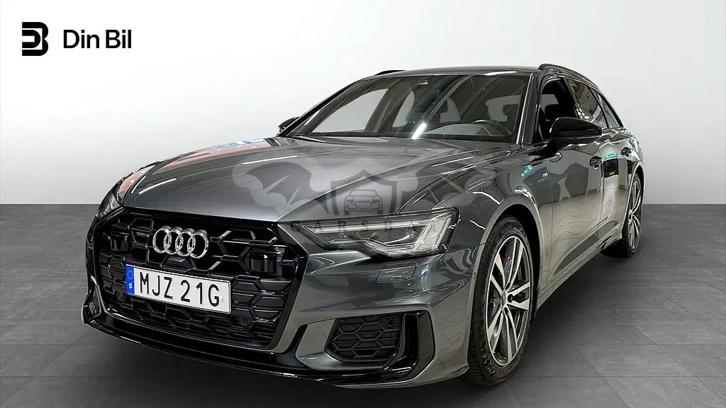 Audi A6 2024