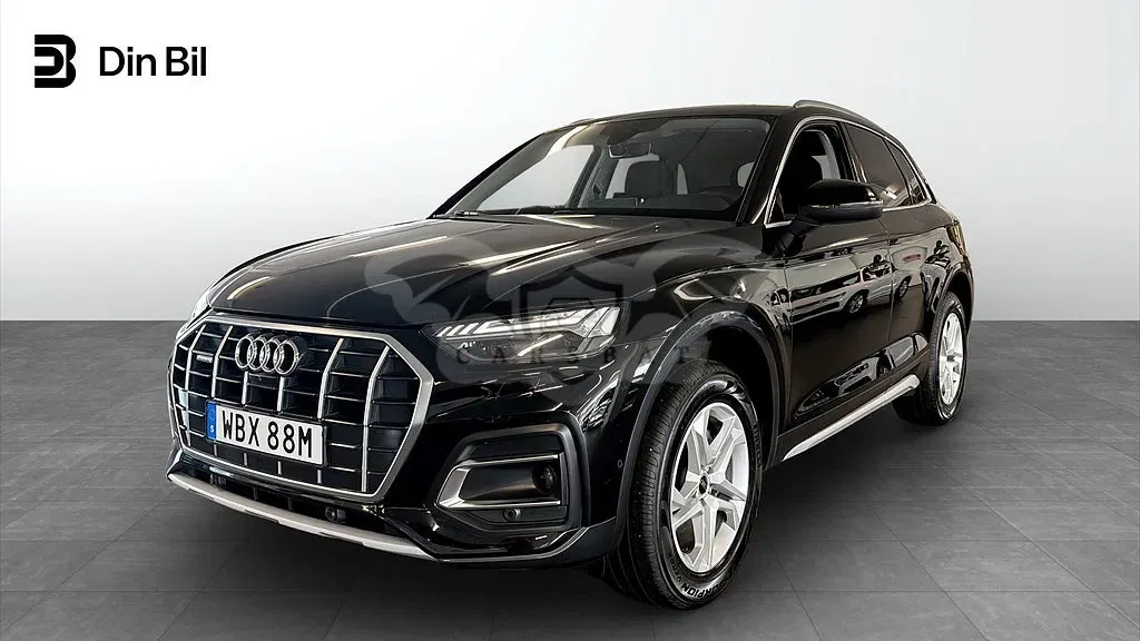 Audi Q5 2025