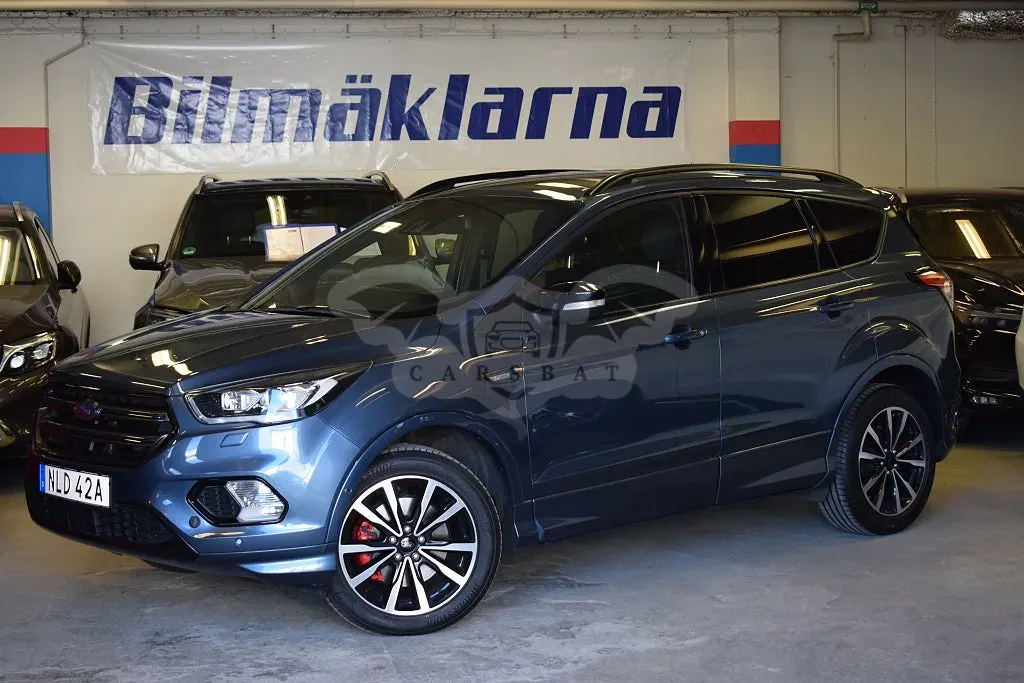 Ford Kuga 2019
