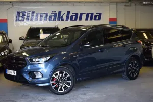 Ford Kuga 2019