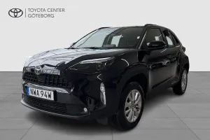 Toyota Yaris 2025