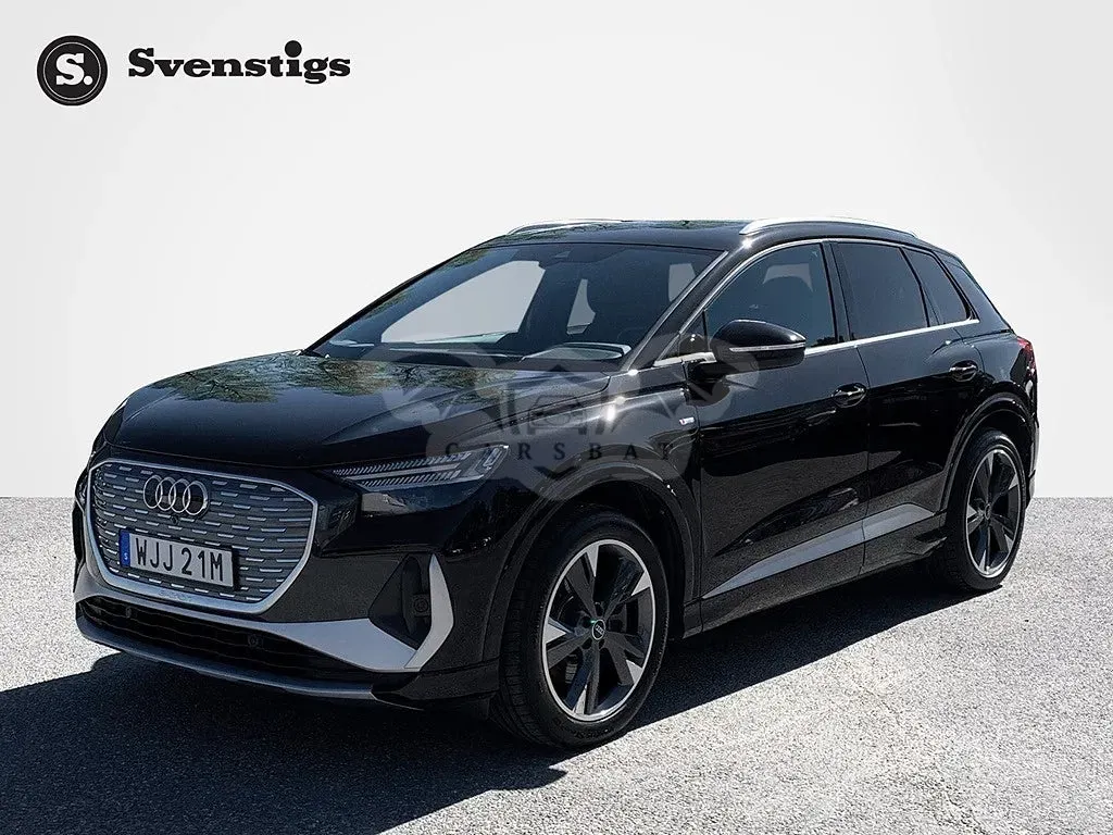 Audi Q4 2025