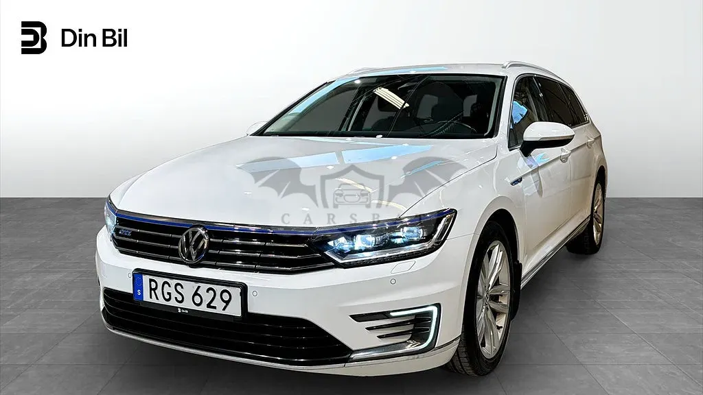 Volkswagen Passat 2018