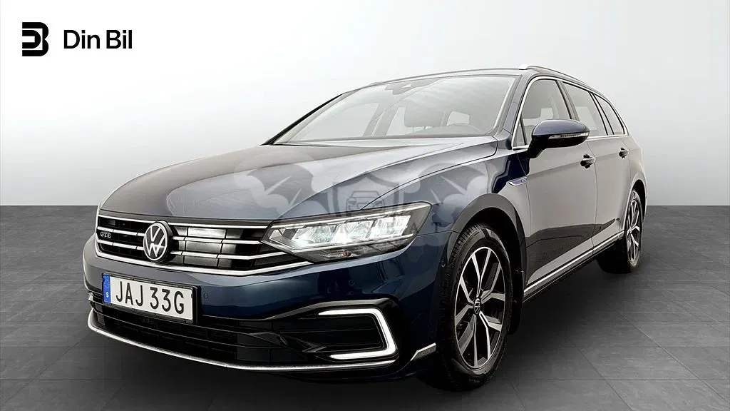 Volkswagen Passat 2023