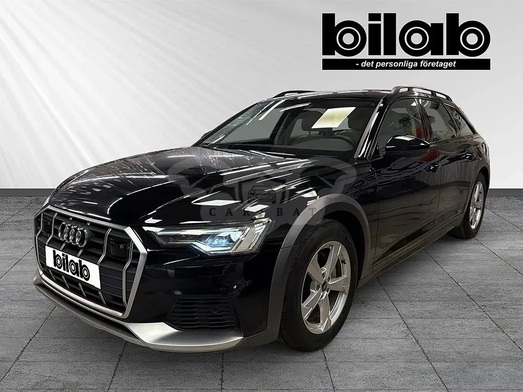 Audi A6 2024