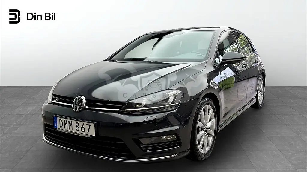 Volkswagen Golf 2017