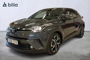 Toyota C-HR 2019