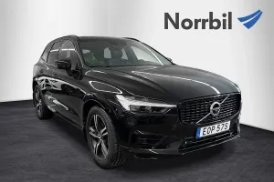 Volvo XC60 2021