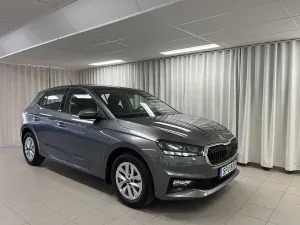 Skoda Fabia 2025