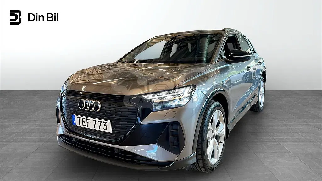 Audi Q4 2022