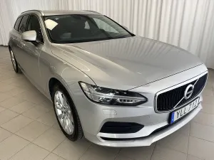 Volvo V90 2019