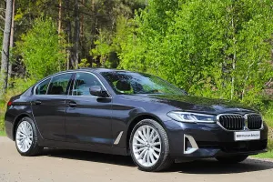 BMW 5 Series 545 2021