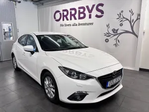 Mazda 3 2015