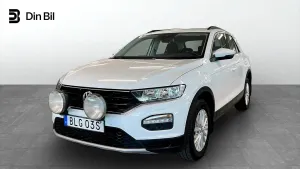Volkswagen T-ROC 2020