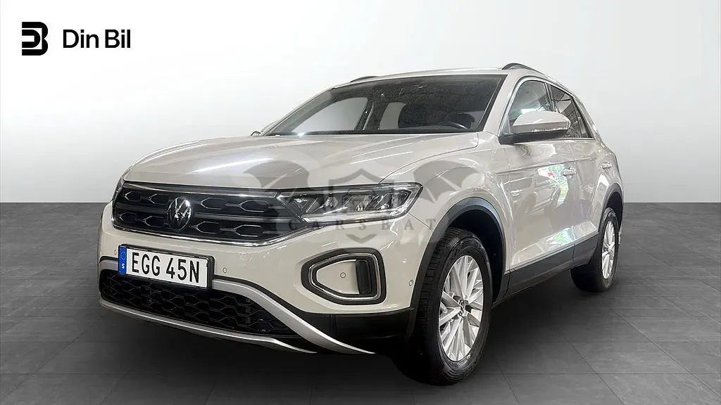 Volkswagen T-ROC 2023